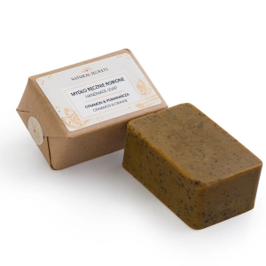 Mydło CYNAMON & POMARAŃCZA 100 g