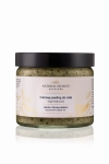 Cukrowy peeling do ciała  MELON Z ZIELONĄ HERBATĄ 250 ml - OUTLET 12.2026