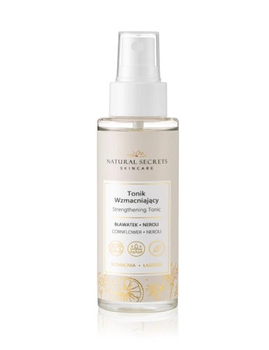 Tonik Wzmacniający BŁAWATEK & NEROLI 100 ml